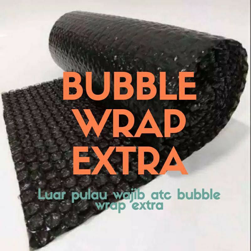 

Bublewarp Extra Bergaransi 100%