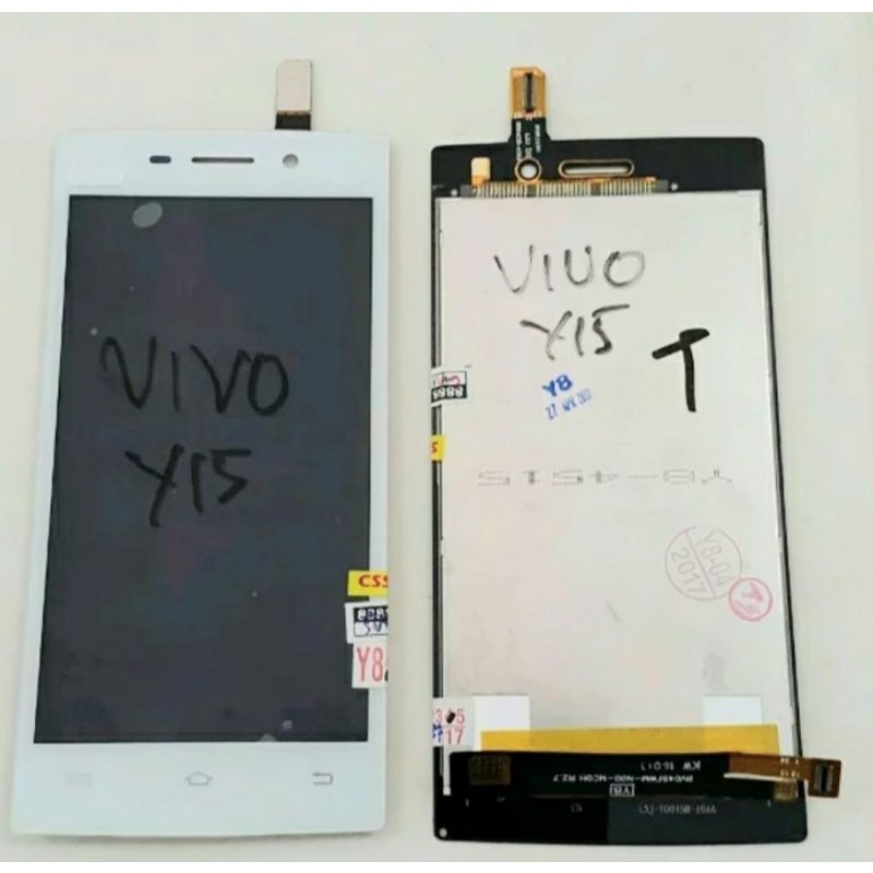 Lcd fullset tscreen Vivo Y15 lama