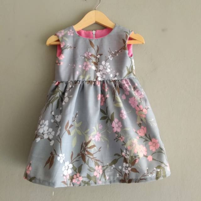  Baju  bayi  perempuan  dress bayi  handmade lucu Shopee  