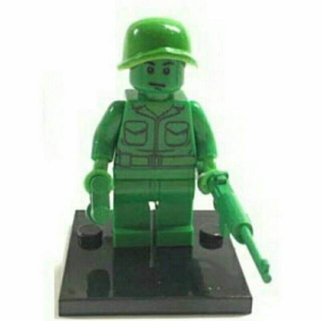 Gelang lego tentara toy story