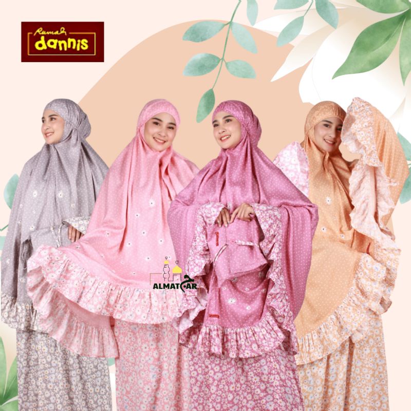 Mukena Dannis M211212