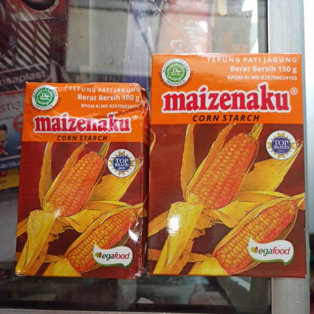 

Tepung Maizena Maizenaku