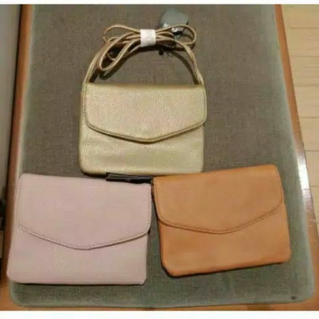 tas rubi mikaela cross body bag