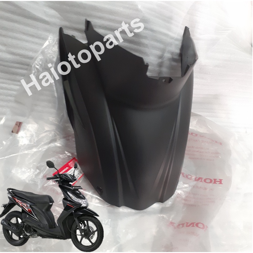 Cover Mesin Beat Karbu Cover Bawah Jok Beat Karbu 80151-KVY-900 Cover Center Beat karbu Cover tutup 