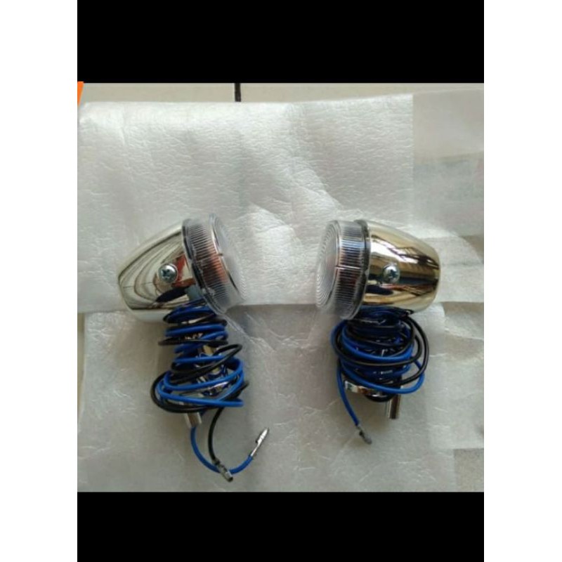 lampu sen belakang scoopy lama (karbu)