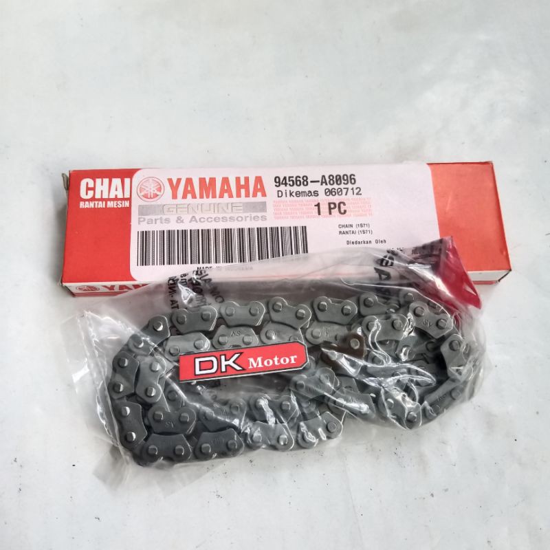 RANTAI KETENG RANTAI KAMPRAT JUPITER MX VIXION OLD