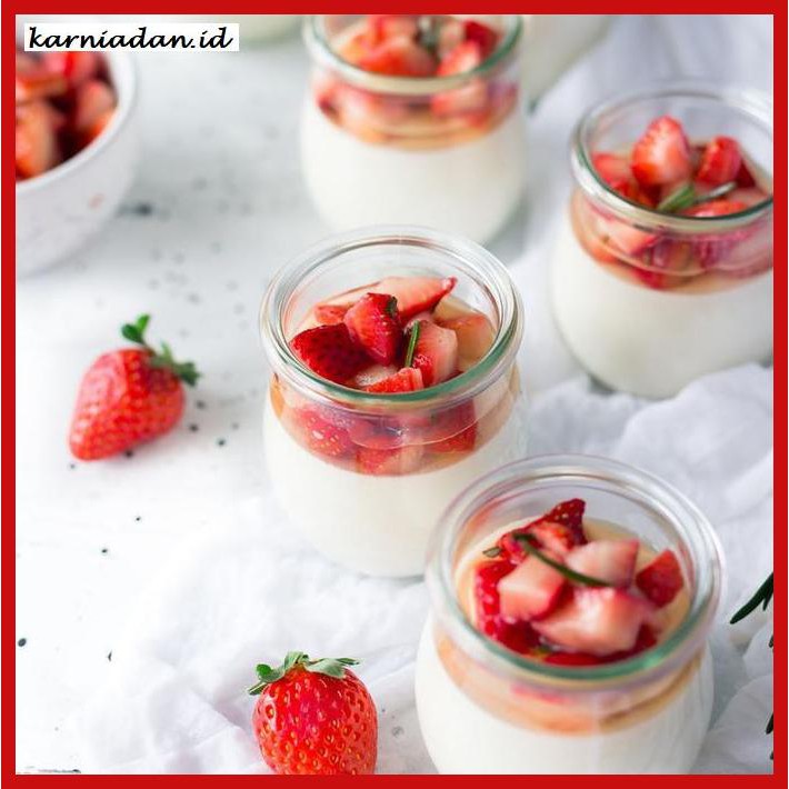 

RAGA-RAGA- OMURA DESSERT SHOOTER - PANNA COTTA (3 RASA)-FS - MIX -GNIDUP-NAHAB.