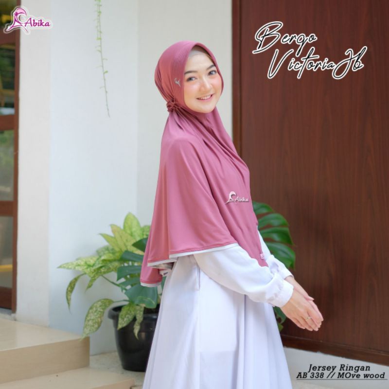Bergo Jumbo/bergo victoria jumbo abika