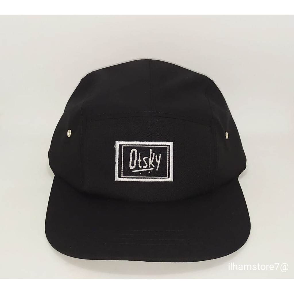 [COD]Topi Distro Pria/Topi Snapback Hip-Hop OTSKYY New Model/Topi Distro Keren