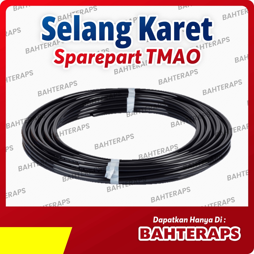 SELANG TMAO Karet Sparepart TMAO Tempat Minum Ayam Otomatis