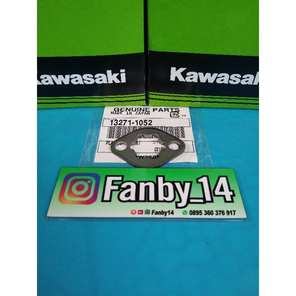 Plat Sprocket Kuncian Pengunci Gear Gir Depan Ninja R Ninja SS Ninja RR New Ninja RR Old Dan ZX Original Kawasaki