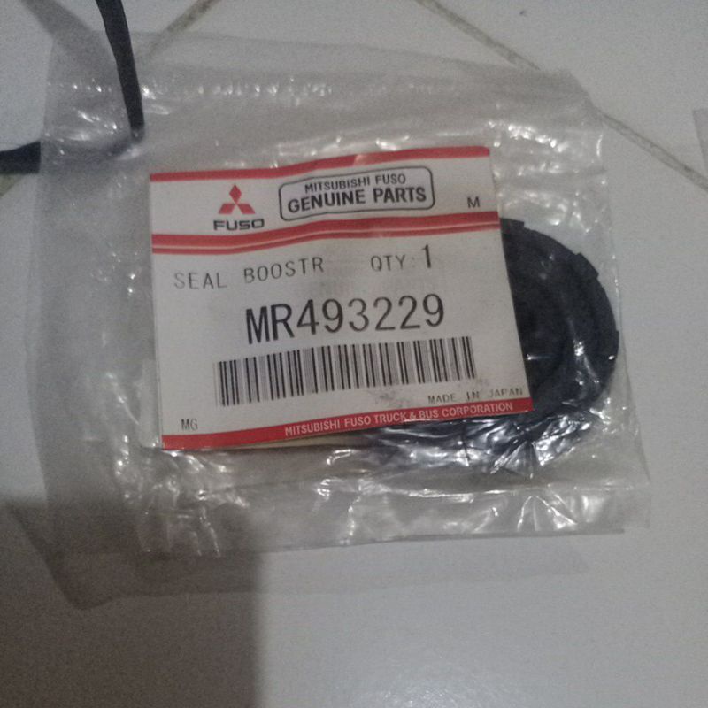 seal boster rem canter original