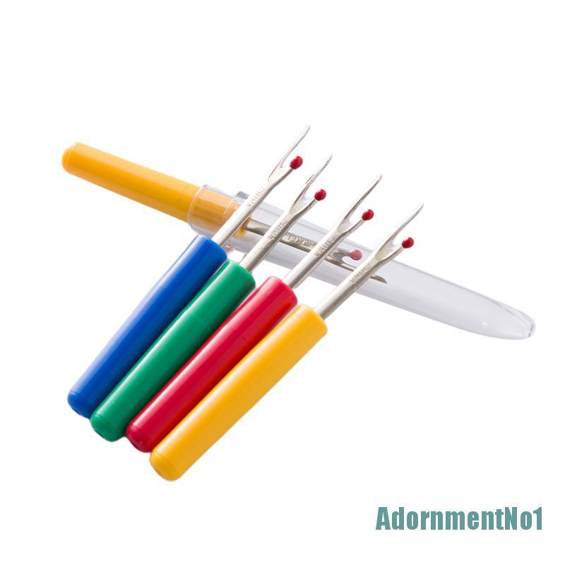 (AdornmentNo1) Seam Ripper Seam Ripper Alat Pemotong Benang Bordir Cross Stitch