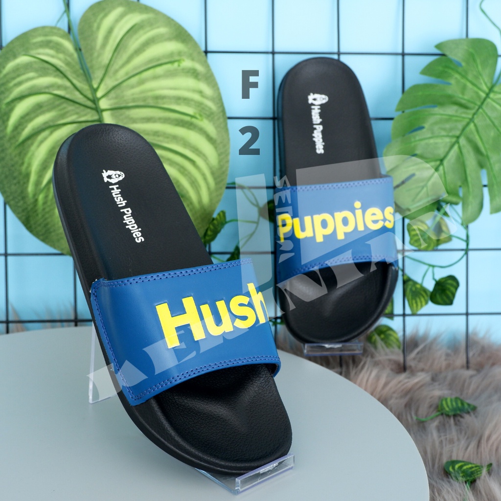 Sandal slop/ Sendal slop / Sandal hush puppies /Sendal hush ppupies