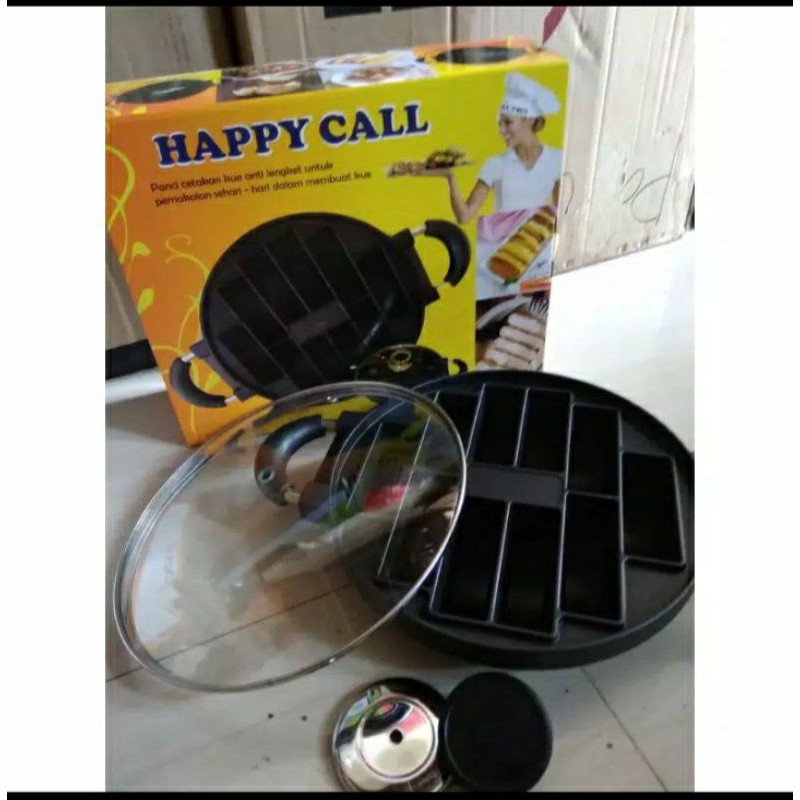 Cetakan pukis/happy call pukis