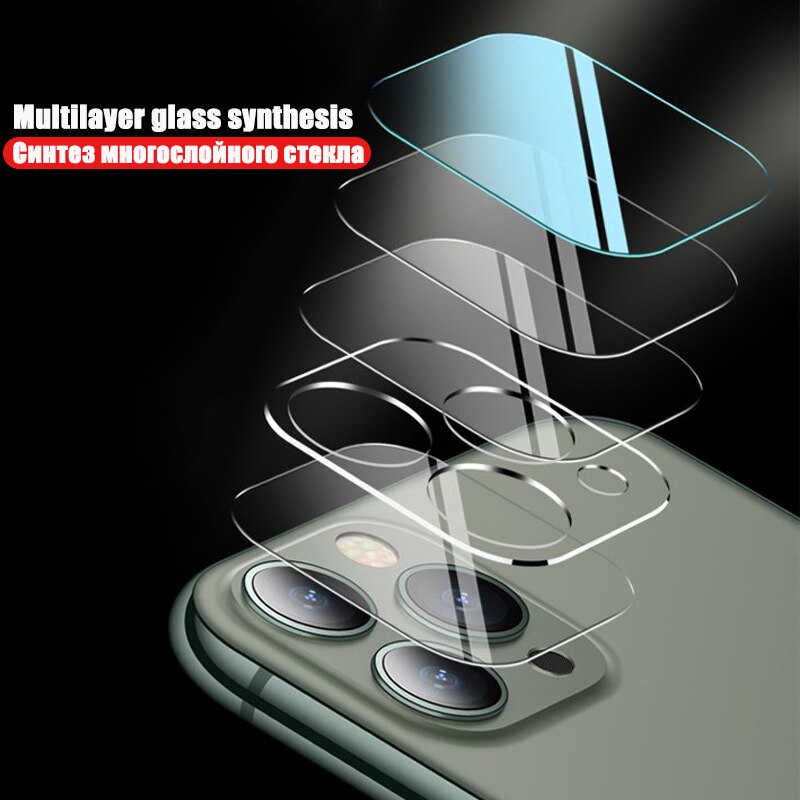 Pelindung Layar Tempered Glass Hydrogel Untuk Iphone 11 12 13 Pro Max Mini Xr Xs X 7 8 Plus