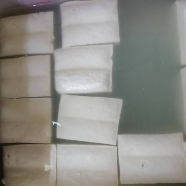Tahu putih susu kecil