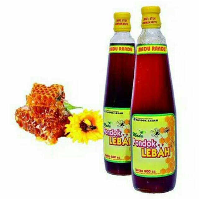 

Madu Randu 600ml