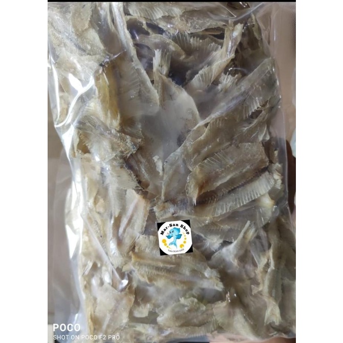 

[COD] Ikan asin Pakang tawar super special [COD]