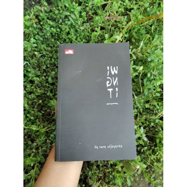 PRELOVED NOVEL WINGIT BY SARA WIJAYANTO-ORIGINAL