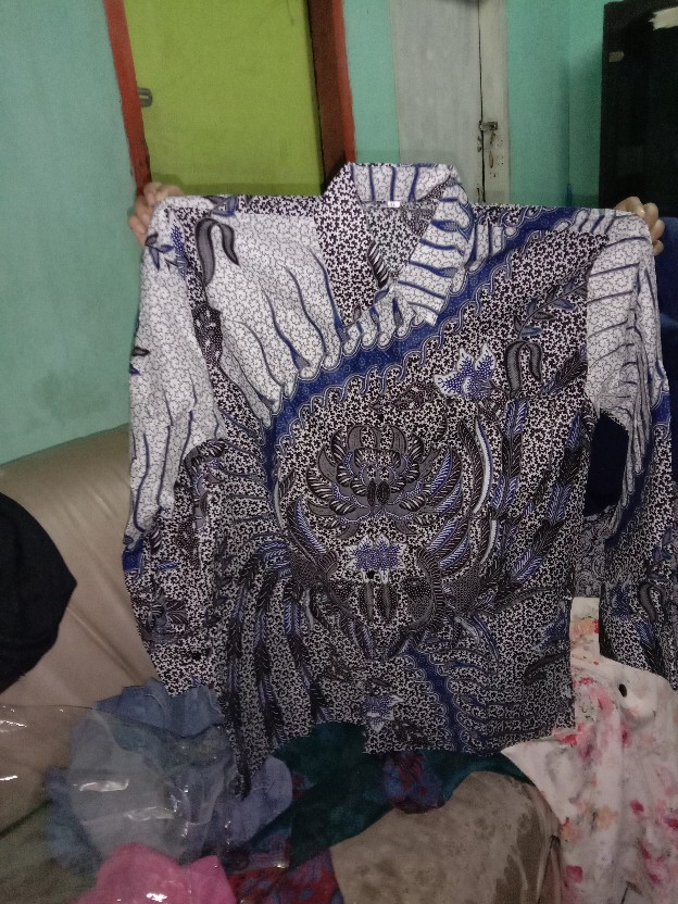 New Collection Nayaka Batik - Batik Couple Elsa Tulle Rempel Ceruti