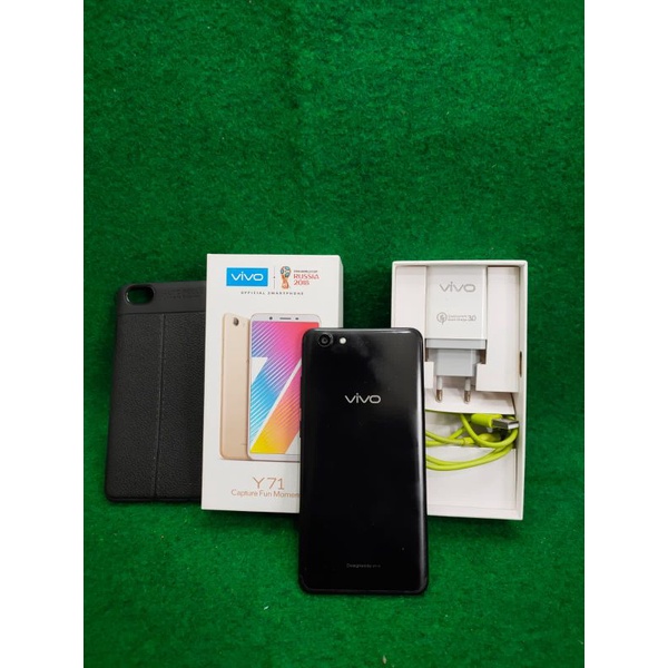 Vivo Y71 Ram 2/16 Second