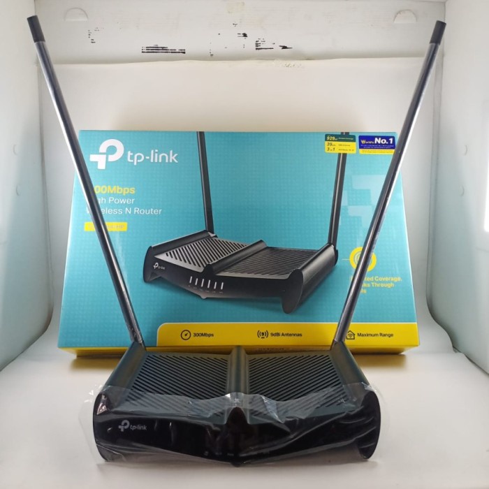 TP-LINK ROUTER TL-WR841HP