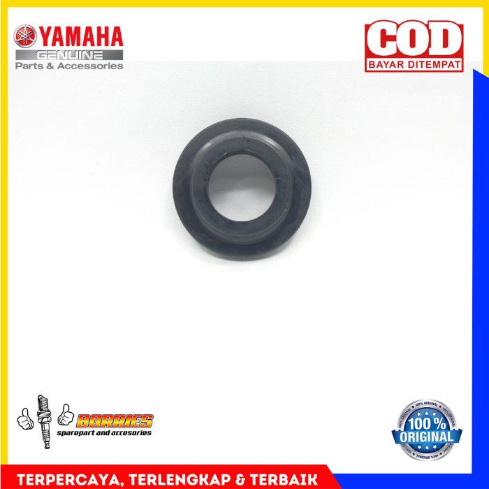 KARET GROMMET KARET TABUNG OLI SAMPING RXKING ORIGINAL YAMAHA