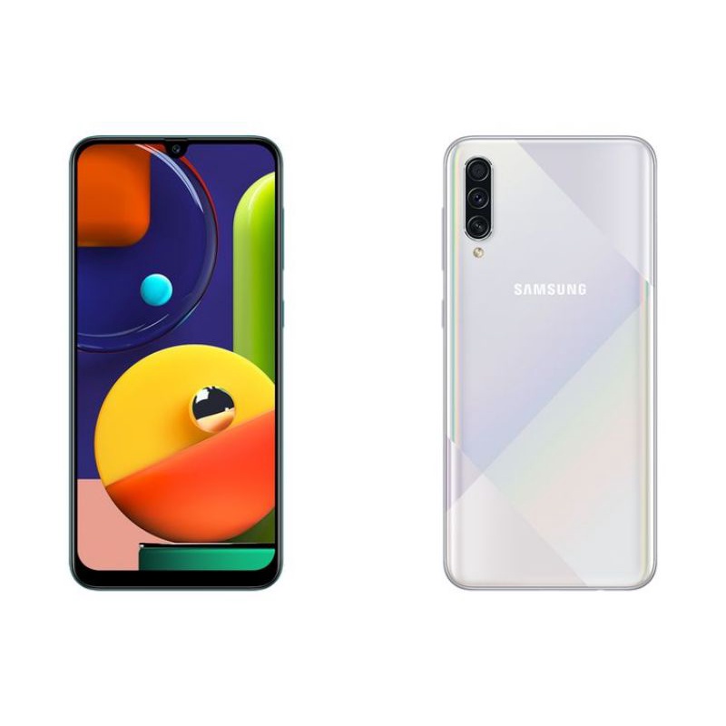 Samsung galaxy A50 second mulus like new