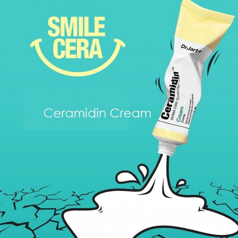 

Dr.Jart Ceramidin Cream 50ml