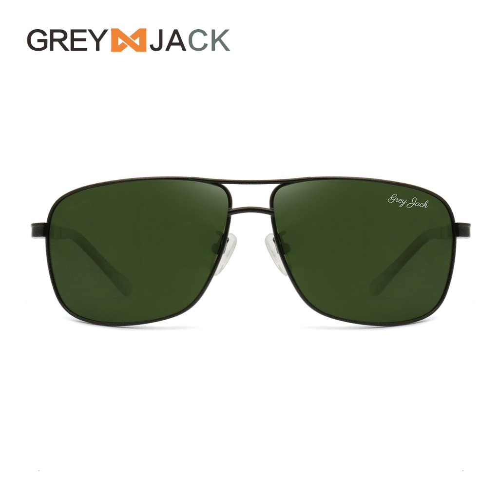 

Grey Jack/ Kacamata Hitam Pria dan Wanita / Sunglasses / 3746