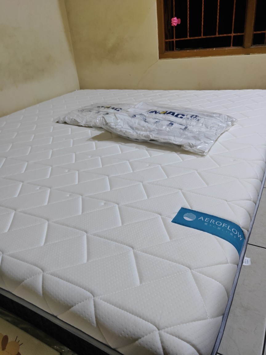 Kasur Busa Inoac Aeroflow Jasmine Firm Bed