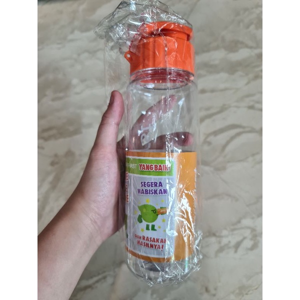 tumbler shaker 600ml