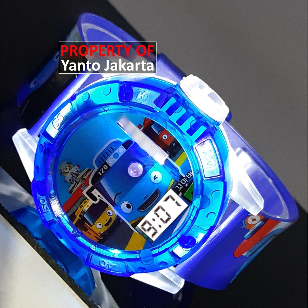  JAM  TANGAN TAYO  JT0690 ANAK GROSIR MURAH Shopee Indonesia