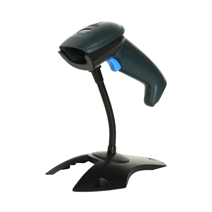 Barcode Scanner 1D Sharkpos BS2208 / BS2008 / BS2108 USB Scan Barcode Minimarket Resi JNE/JNT