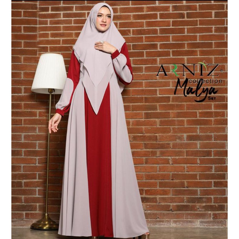 Malya Set by ARNIZ (Free Gift)