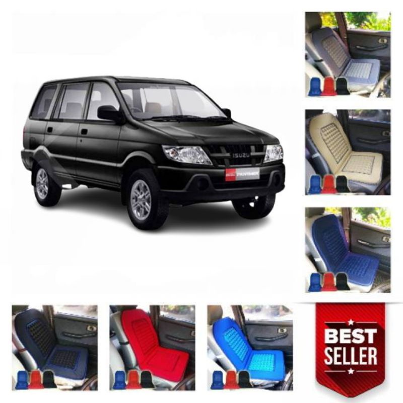 SANDARAN JOK PIJAT/COVER JOK MOBIL PANTHER
