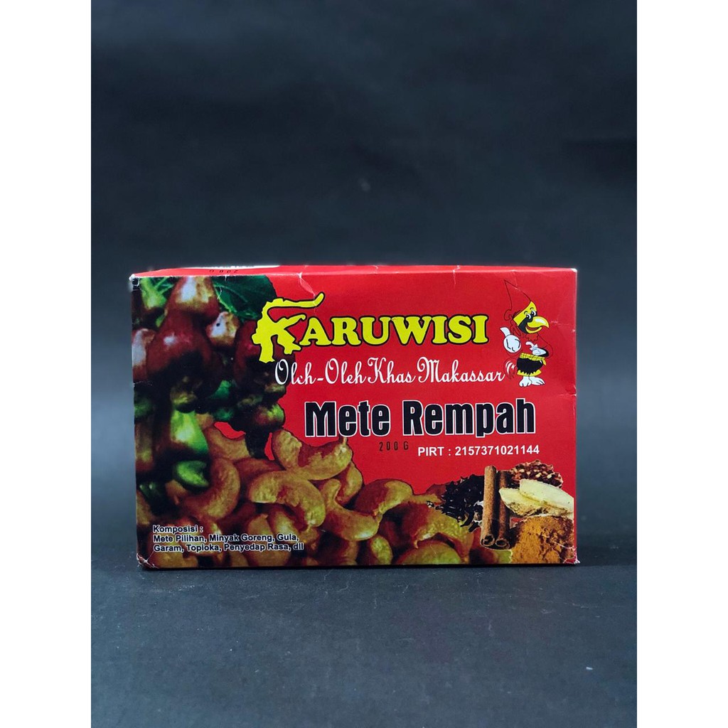 

METE REMPAH KARUWISI