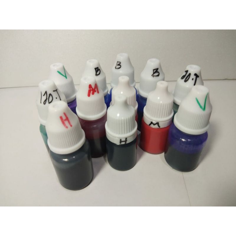 

tinta stempel flash