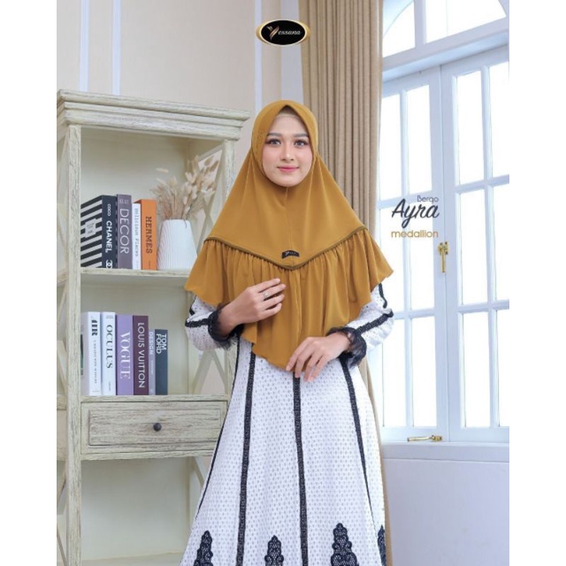 Bergo Ayra By Yessana