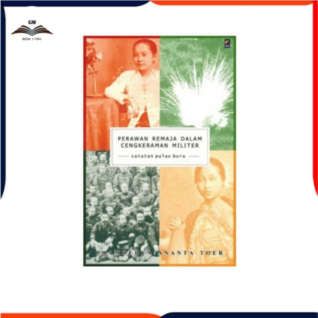 Buku PERAWAN REMAJA DALAM CENGKERAMAN MILITER by Pramoedya Ananta Toer