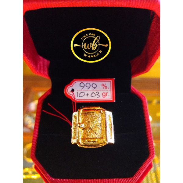 ACC cincin pendeng