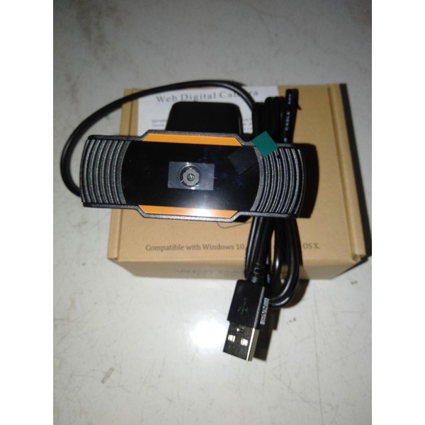 SKU-1216 PC CAMERA 1080P 30FPS WITH MIC WEBCAM DUDUK USB KAMERA