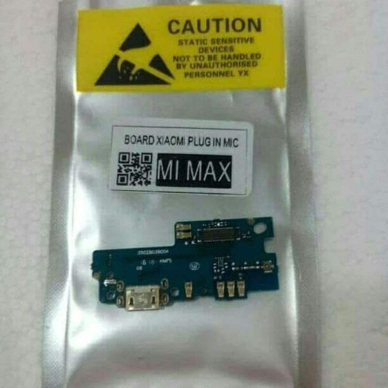 FLEXIBEL CAS XIAOMI MI MAX 1 - TC CAS MI MAX 1 - PAPAN CHARGER MI MAX