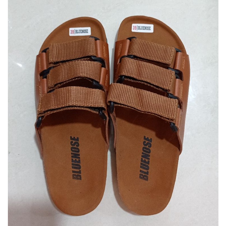 SANDAL PUYUH ORIGINAL | BLUENOSE | SANDAL WEBBING | SANDAL TALI 3 | SANDAL PRIA