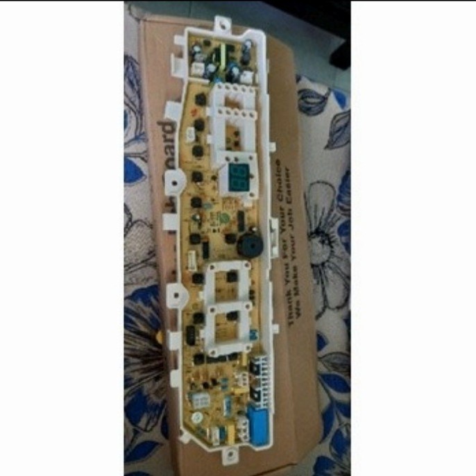 Modul PCB Mesin Cuci Samsung DIAMOND WA70H4000SG WA70H4200 WA80H4000