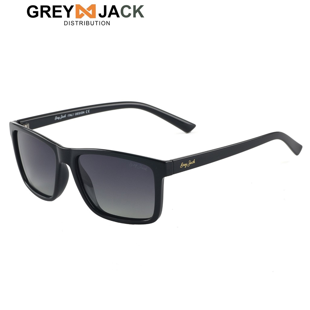 

Grey Jack Kacamata Hitam Pria dan wanita Sunglasses 1317