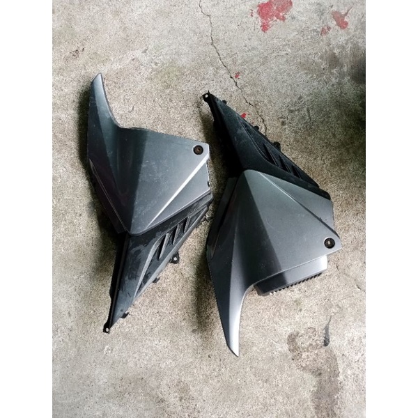 cover aki Megapro new mono 2010-2013