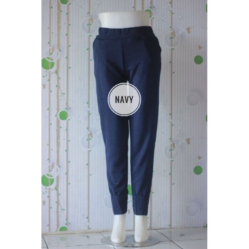 CELANA HAZEL SCUBA/CELANA KERJA WANITA/CELANA PANTS