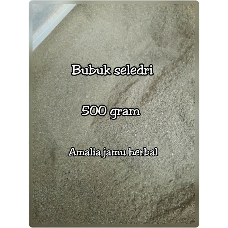 

bubuk serbuk seledri 500gram